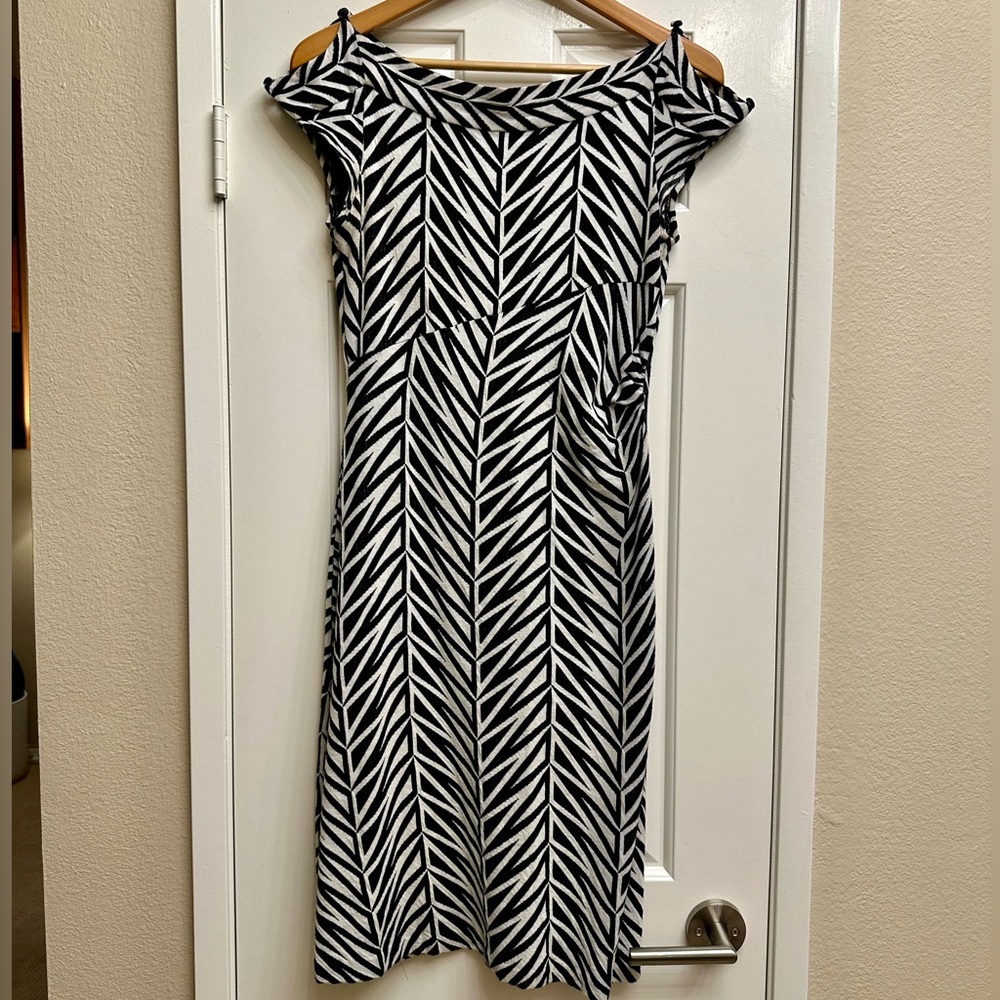 DVF cotton dress